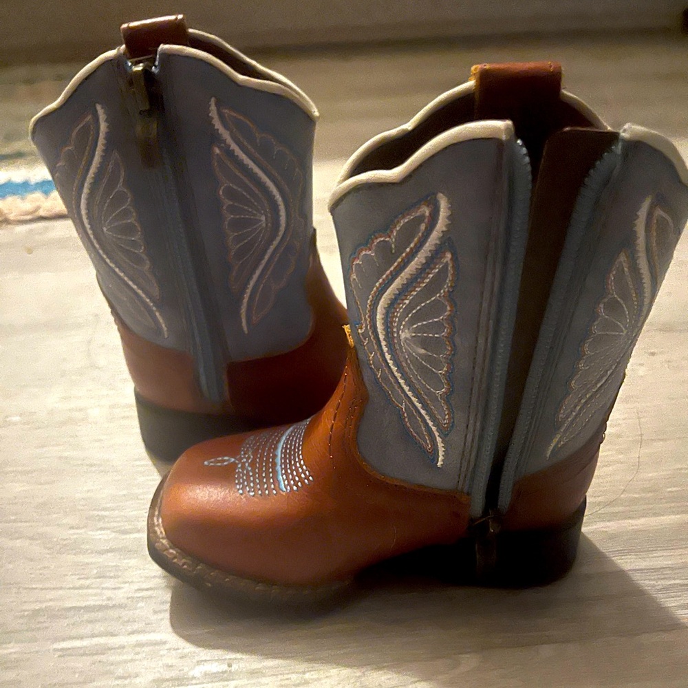 Toddler Ariat cowboy Boots